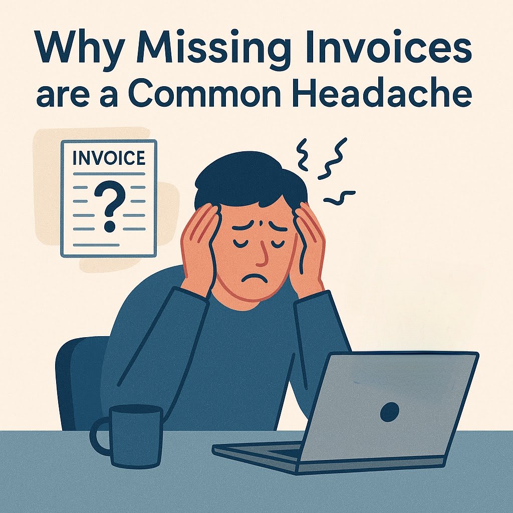 Tackling Missing Invoices: Solutions & Challenges