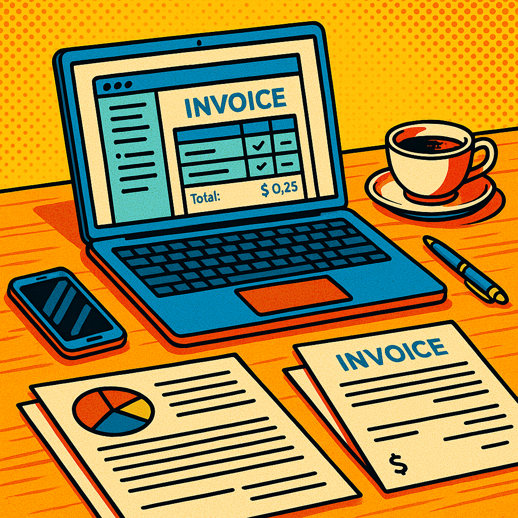 Requesting Missing Invoices: Best Practices Guide