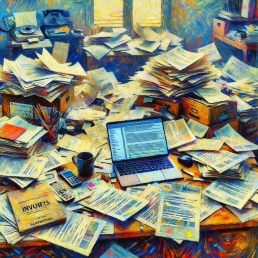 how to generate missing invoices