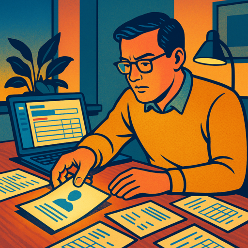 lost or missing invoices